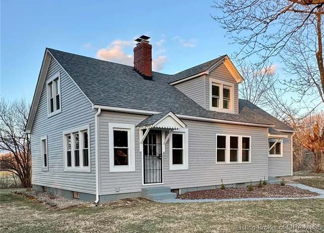 Property at 22651 Conway Rd, Borden, IN 47106, 4 beds, 2 baths