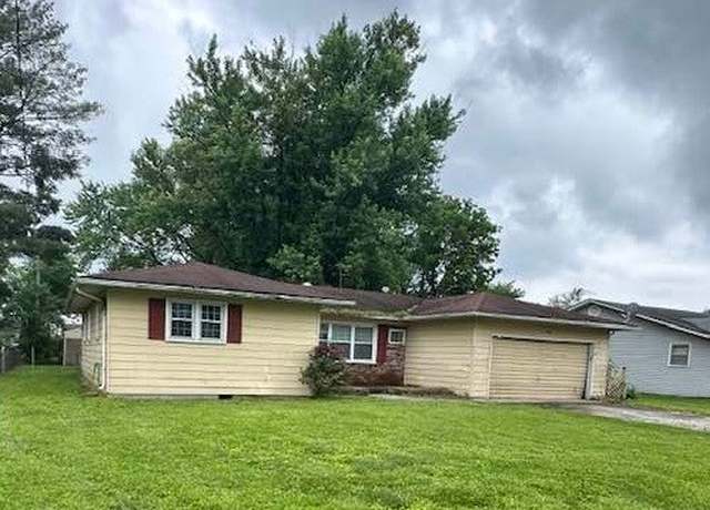 Property at 129 E Larry Ln, Scottsburg, IN 47170, 4 beds, 1.5 baths