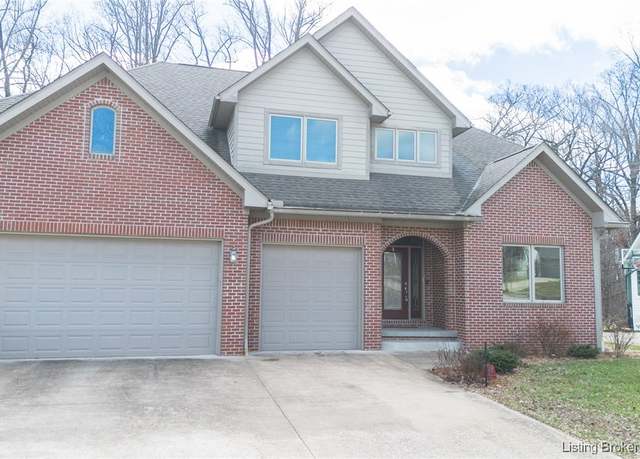 Property at 1552 S Andrew Cir, Bloomington, IN 47401, 5 beds, 4.5 baths