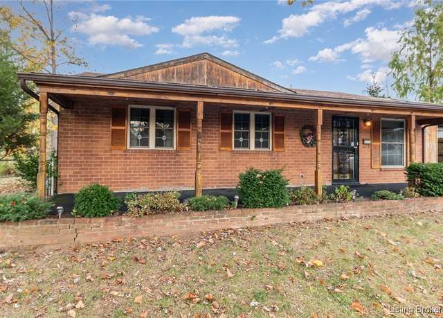 Property at 726 Goyne Dr, Jeffersonville, IN 47130, 3 beds, 1 bath