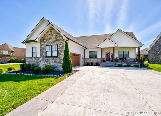 Property at 1719 Champions Pointe Pkwy, Henryville, IN 47126, 4 beds, 3 baths