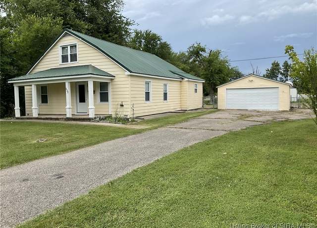 Property at 332 W Lagrange Rd, Hanover, IN 47243, 4 beds, 2.5 baths