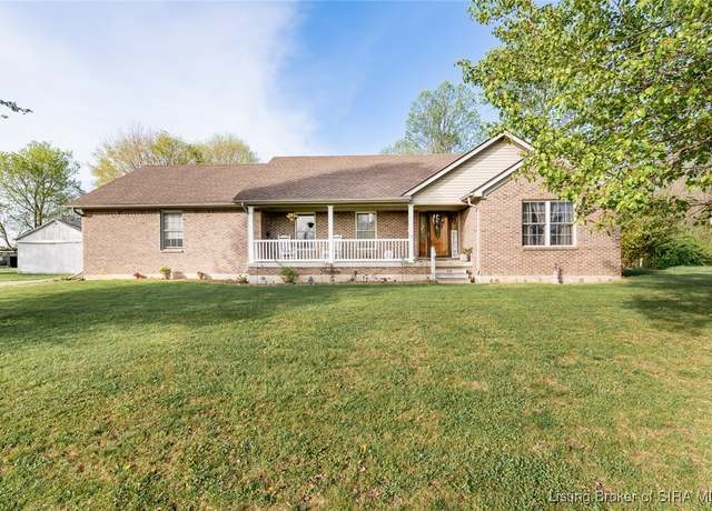 Property at 4049 E Daisy Line, Pekin, IN 47165, 3 beds, 2 baths
