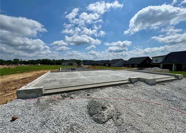Property at 7625 Melrose (lot 558) Ln, Charlestown, IN 47111, 4 beds, 3 baths
