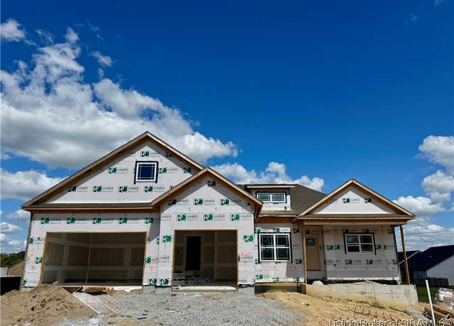 Property at 7625 Melrose (lot 558) Ln, Charlestown, IN 47111, 4 beds, 3 baths