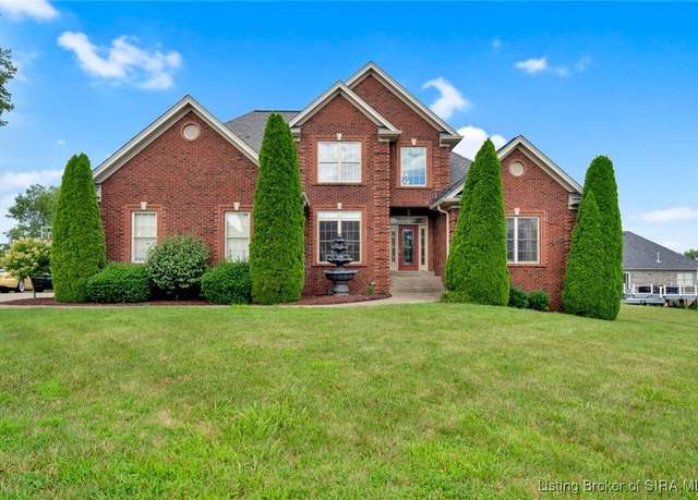 Property at 12306 Pinehurst Ct, Sellersburg, IN 47172, 4 beds, 3.5 baths