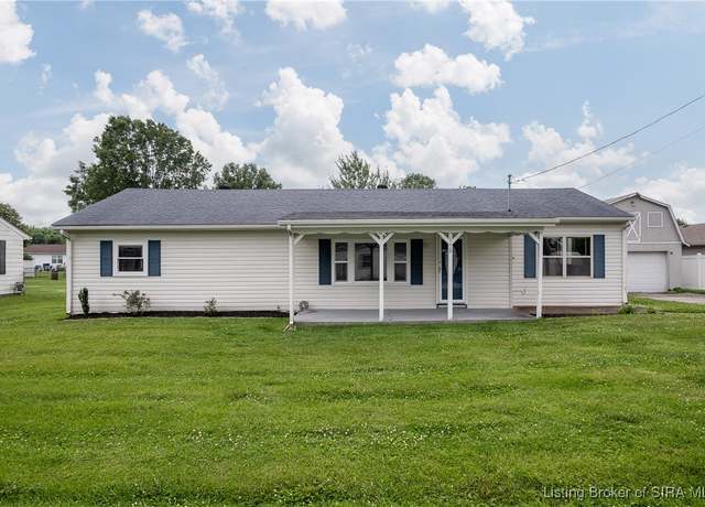 Property at 1219 Sharp Ln, Sellersburg, IN 47172, 3 beds, 1 bath