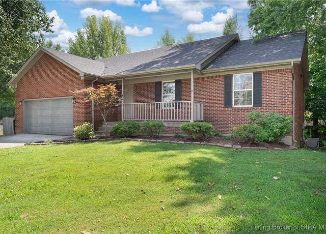 Property at 3219 Creekwood Ct, New Albany, IN 47150, 3 beds, 2 baths