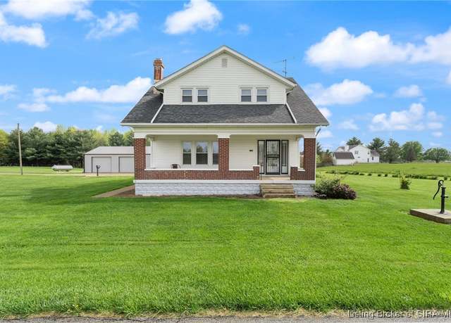 Property at 4769 Foskuhl Rd, Floyds Knobs, IN 47119, 4 beds, 2 baths