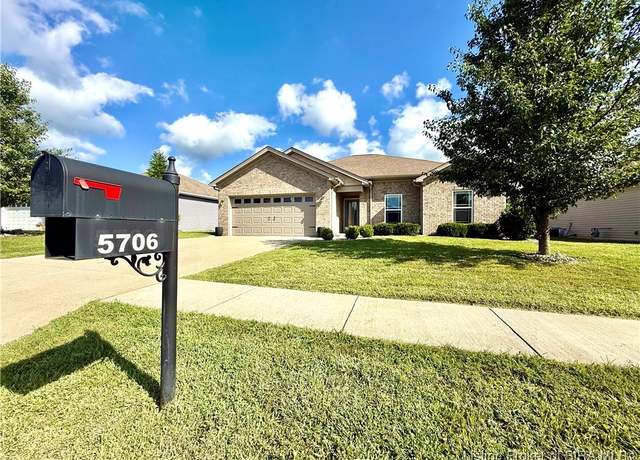 Property at 5706 Greenland Pass, Memphis, IN 47143, 3 beds, 2 baths