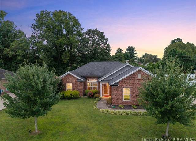 Property at 1045 Heritage Way, Greenville, IN 47124, 3 beds, 2 baths