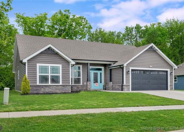 Property at 4010 Nature Walk Trl, Jeffersonville, IN 47130, 3 beds, 2 baths