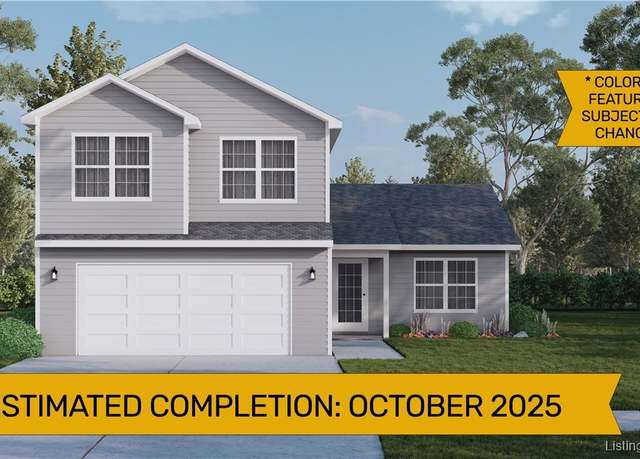 Property at 5026 - LOT 143 Hidden Springs Dr, Charlestown, IN 47111, 3 beds, 2.5 baths