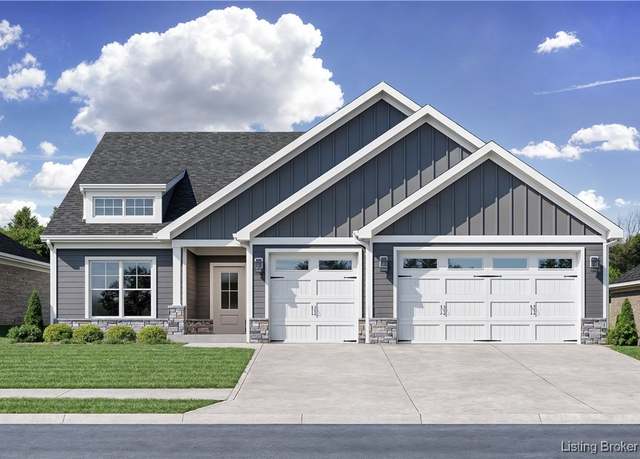 Property at 5402 Melbourne Dr Lot 1503, Charlestown, IN 47111, 4 beds, 3 baths