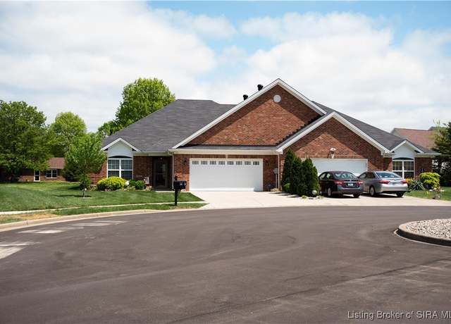 Property at 2404 Magnolia Ct Unit L 49, Clarksville, IN 47129, 2 beds, 2 baths