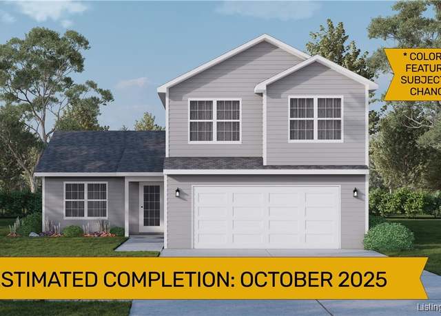 Property at 5022 - LOT 145 Hidden Springs Dr, Charlestown, IN 47111, 3 beds, 2.5 baths