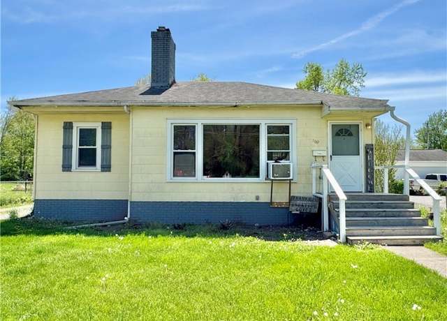 Property at 569 Broadway St, Austin, IN 47102, 2 beds, 1 bath
