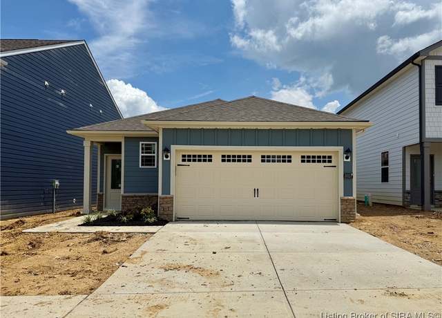 Property at 3023 Grace Marie Way, New Albany, IN 47150, 2 beds, 2 baths