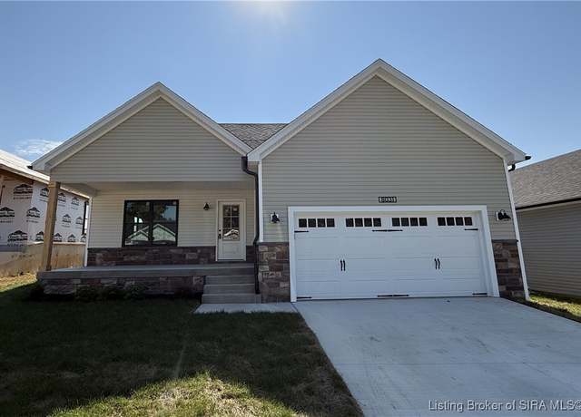Property at 8031 Hudson Ln, Georgetown, IN 47122, 3 beds, 2.5 baths