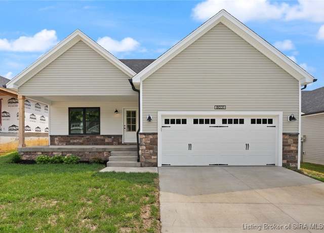 Property at 8031 Hudson Ln, Georgetown, IN 47122, 3 beds, 2.5 baths