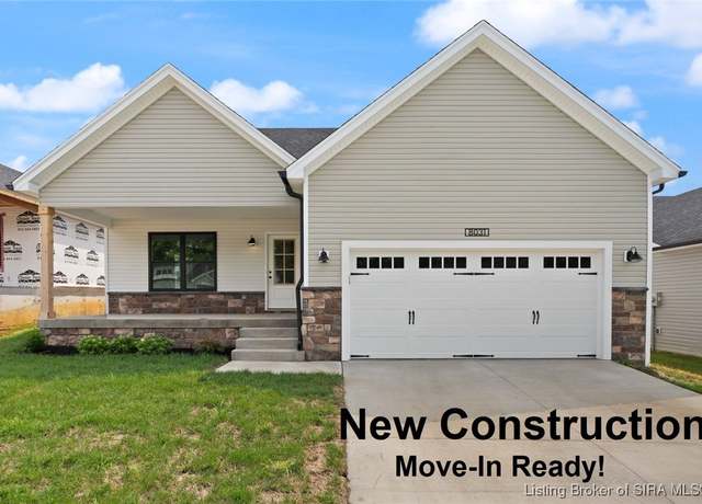 Property at 8031 Hudson Ln, Georgetown, IN 47122, 3 beds, 2.5 baths