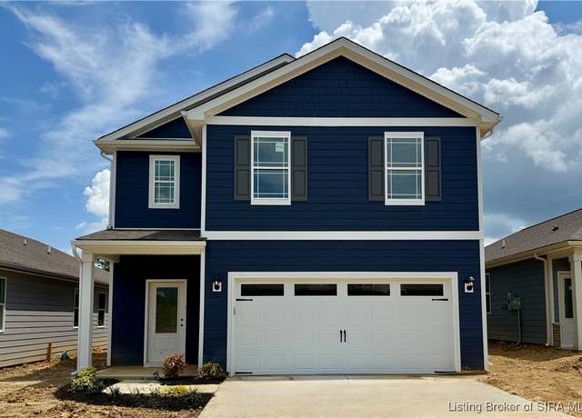 Property at 3025 Grace Marie Way, New Albany, IN 47150, 5 beds, 3 baths