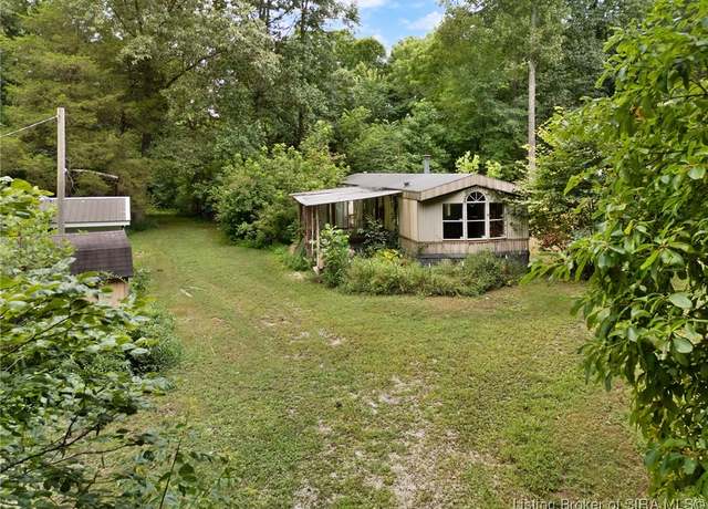 Property at 3926 N County Road 500 W, West Baden, IN 47469, 2 beds, 2 baths