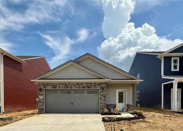 Property at 3027 Grace Marie Way, New Albany, IN 47150, 3 beds, 2 baths