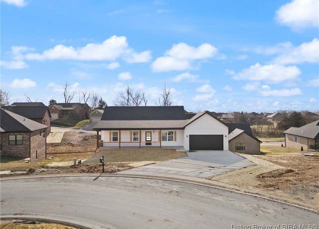 Property at 6014 Red Berry Juniper Dr, Charlestown, IN 47111, 3 beds, 2.5 baths