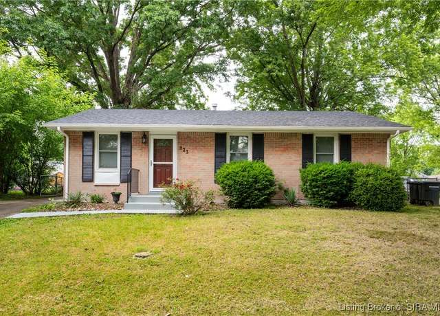 Property at 923 Assembly Rd, Jeffersonville, IN 47130, 3 beds, 1 bath