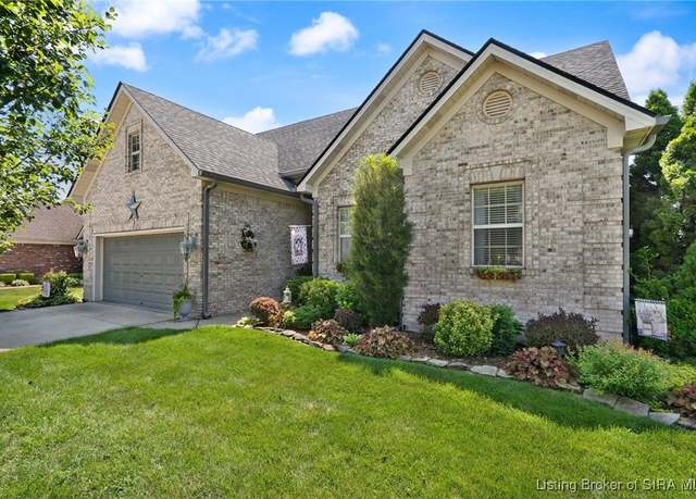 Property at 4109 Miners Way, Sellersburg, IN 47172, 3 beds, 3 baths