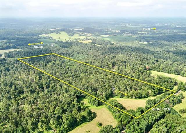 Property at 7 E County Road 100 N, Paoli, IN 47454