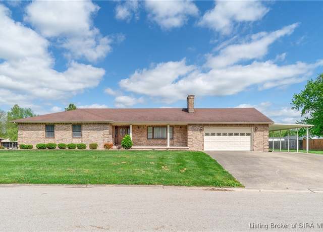Property at 85 Northfield Dr, Scottsburg, IN 47170, 3 beds, 2.5 baths