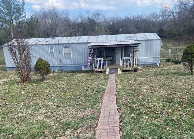 Property at 3430 S Heidelberg Rd SW, Corydon, IN 47112, 2 beds, 1 bath