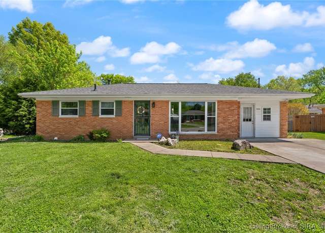 Property at 2604 Pamela Dr, New Albany, IN 47150, 3 beds, 1.5 baths