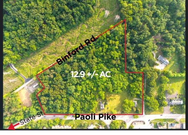 Property at 2639 & 2705 Paoli Pike, New Albany, IN 47150, 2 beds, 1 bath