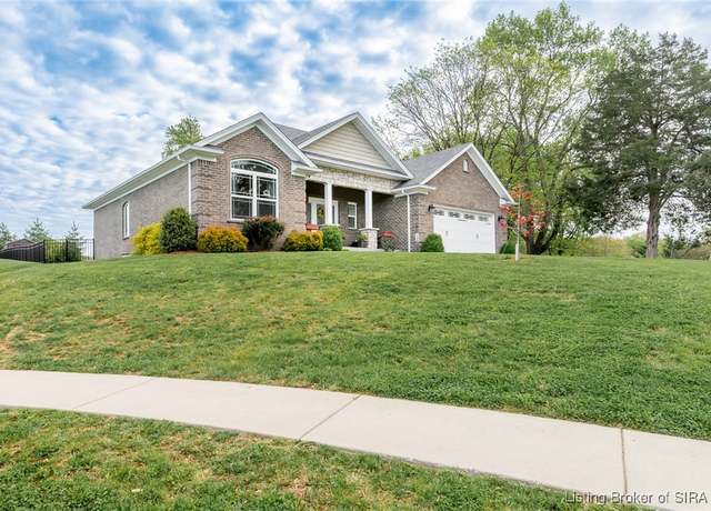 Property at 1081 Heritage Way, Greenville, IN 47124, 4 beds, 3 baths