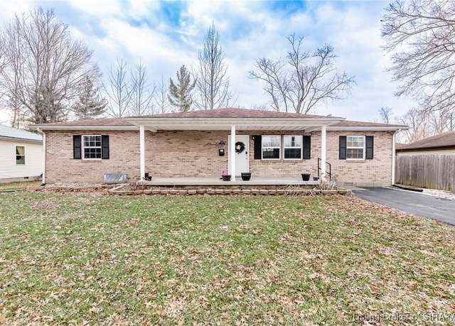 Property at 111 Rice St, Austin, IN 47102, 4 beds, 2 baths