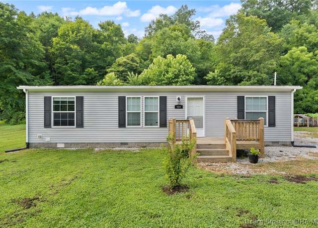 Property at 629 Hunt Dr, Borden, IN 47106, 3 beds, 2 baths