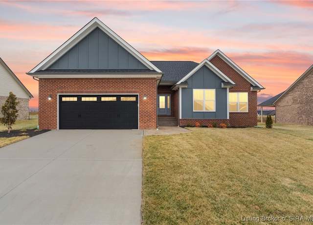 Property at 6411 Whispering Way, Lot 909, Charlestown, IN 47111, 3 beds, 3 baths