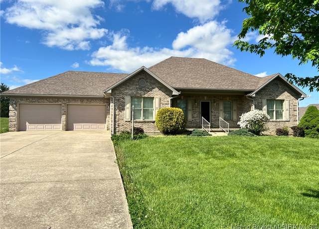 Property at 103 W Angela Ct, Salem, IN 47167, 3 beds, 2 baths