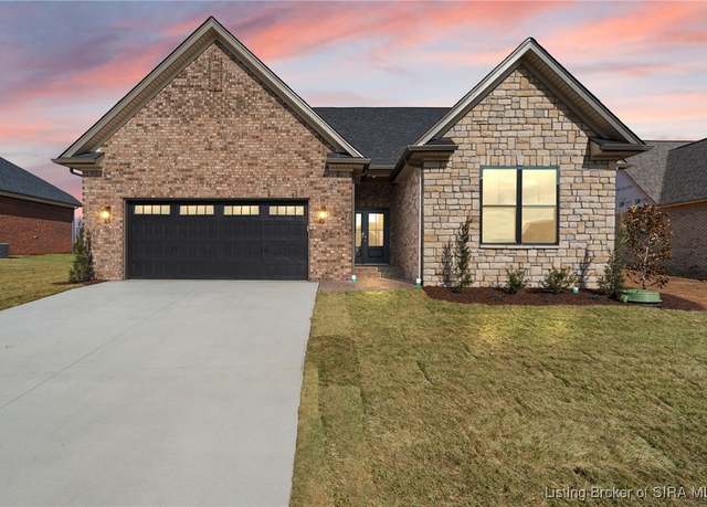 Property at 6413 Whispering Way, Lot 908, Charlestown, IN 47111, 3 beds, 2 baths