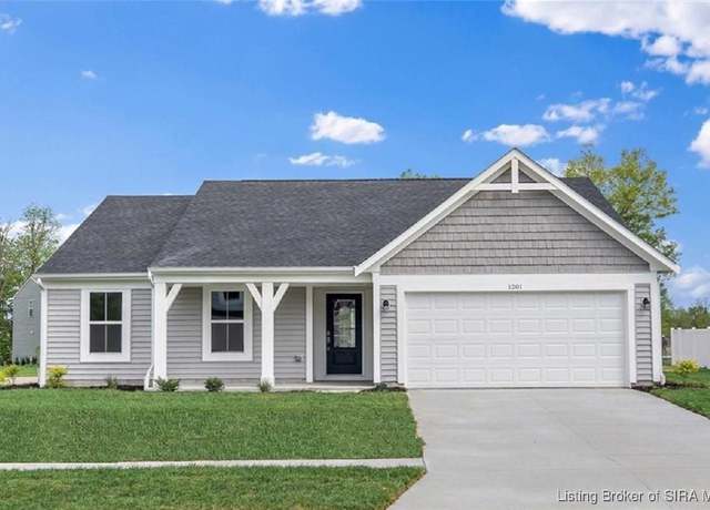 Property at 1201 Sir Barton Ct, Memphis, IN 47143, 3 beds, 2 baths