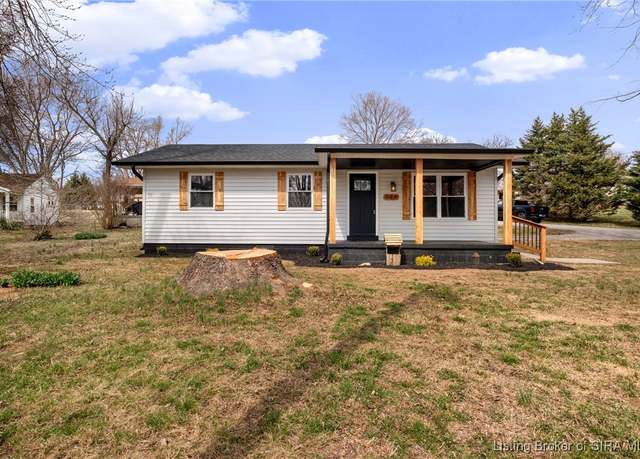 Property at 904 Utica Sellersburg Rd, Jeffersonville, IN 47130, 3 beds, 1 bath