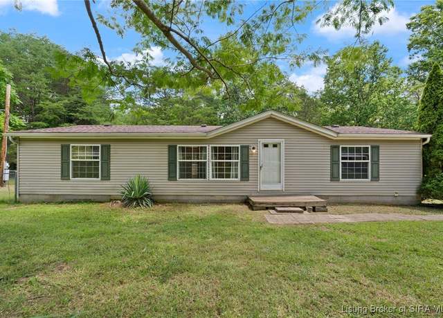 Property at 11280 Lambs Ridge Rd SE, Elizabeth, IN 47117, 3 beds, 2 baths