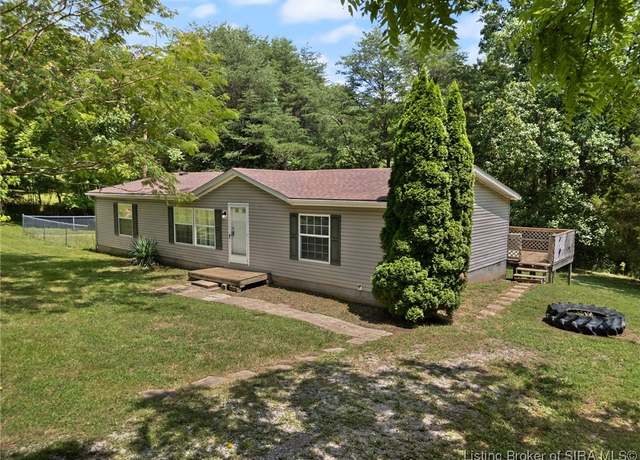 Property at 11280 Lambs Ridge Rd SE, Elizabeth, IN 47117, 3 beds, 2 baths