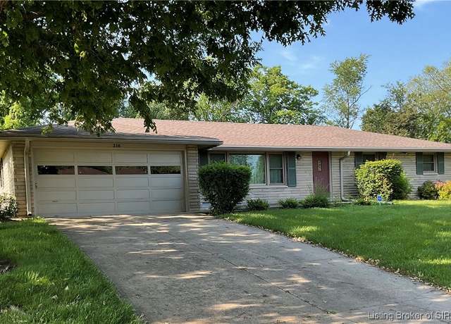 Property at 216 Wildwood Dr, Madison, IN 47250, 3 beds, 2 baths