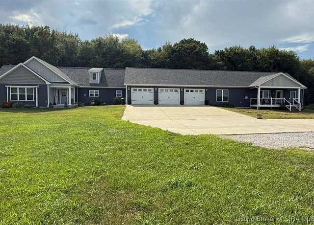 Property at 4585 N Graham Rd, Madison, IN 47250, 7 beds, 4.5 baths
