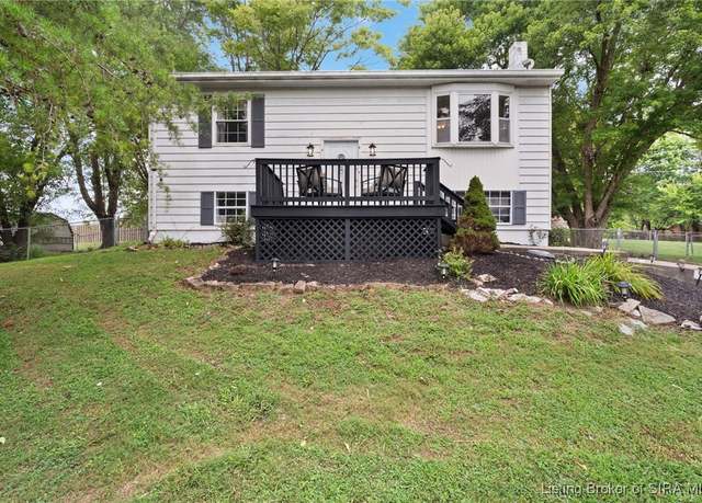 Property at 9180 Robin Rd, Georgetown, IN 47122, 4 beds, 2 baths