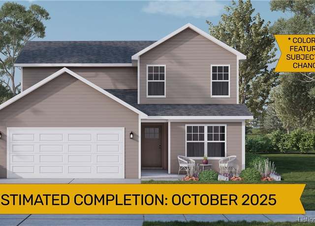 Property at 5020- LOT 146 Hidden Springs Dr, Charlestown, IN 47111, 3 beds, 2.5 baths